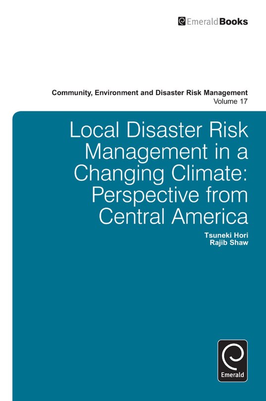 Front cover_Local Disaster Risk Management in a Changing Climate