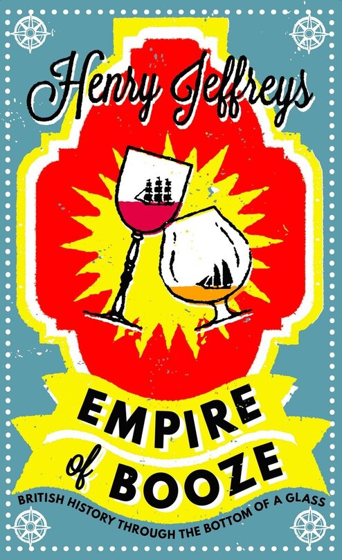 Front cover_Empire Of Booze