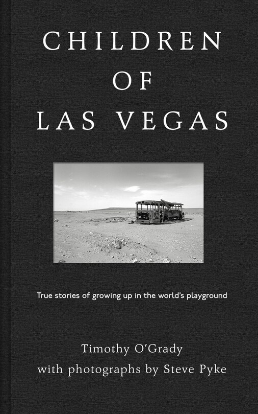 Front cover_Children of Las Vegas