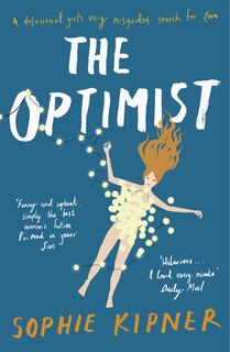 Front cover_The Optimist