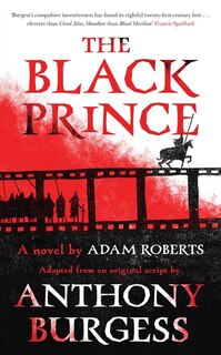 Front cover_The Black Prince