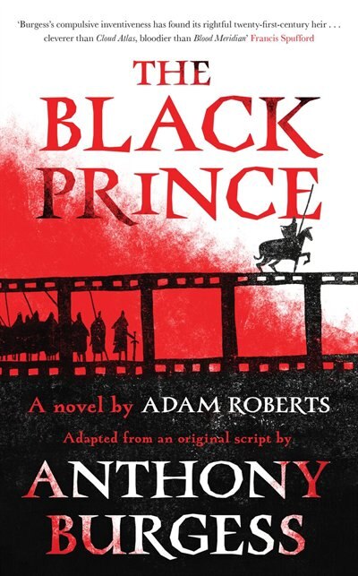 Front cover_The Black Prince