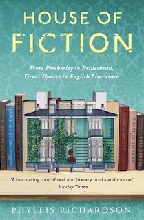 Front cover_House Of Fiction