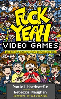 Front cover_Fuck Yeah, Video Games