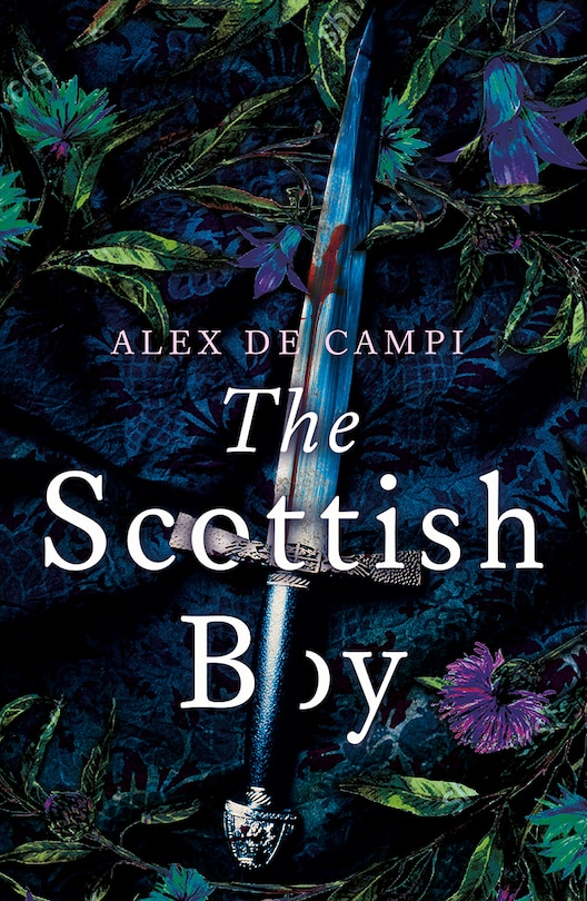 Front cover_Scottish Boy