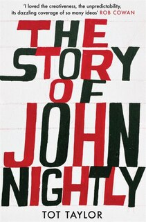 Front cover_The Story Of John Nightly
