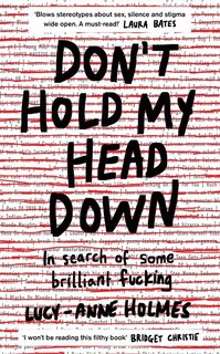 Front cover_Don't Hold My Head Down