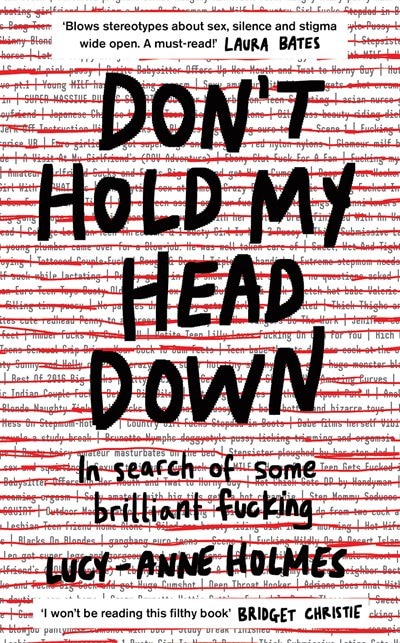 Front cover_Don't Hold My Head Down