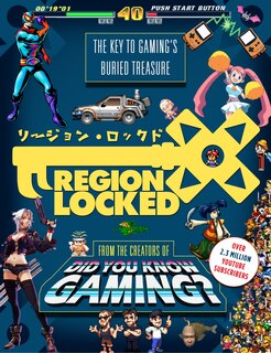 Front cover_Region Locked