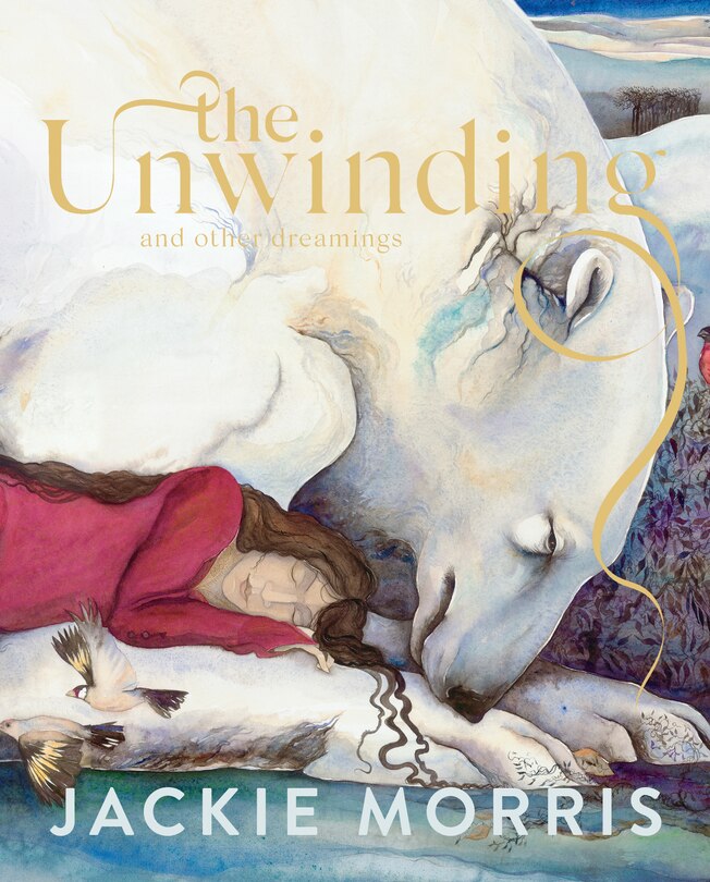 Front cover_The Unwinding