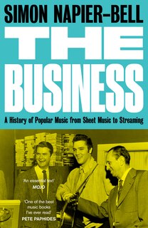 Front cover_The Business