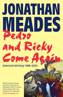 Front cover_Pedro And Ricky Come Again