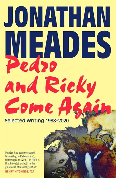 Front cover_Pedro And Ricky Come Again