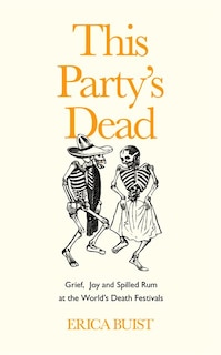Front cover_This Party's Dead