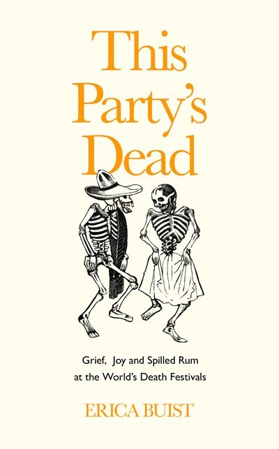 Front cover_This Party's Dead