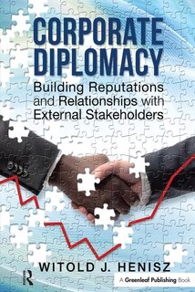 Front cover_Corporate Diplomacy