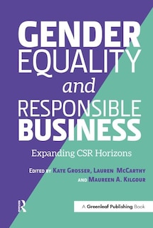 Couverture_Gender Equality And Responsible Business