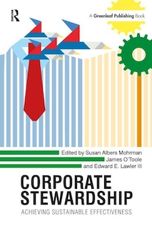Front cover_Corporate Stewardship