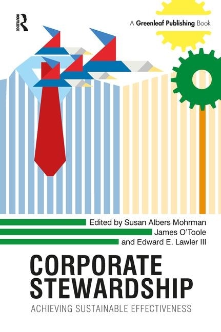 Front cover_Corporate Stewardship