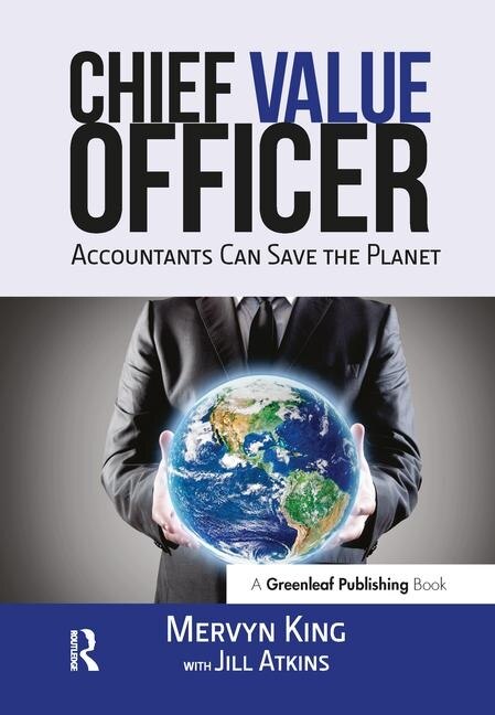 Front cover_Chief Value Officer