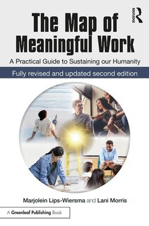 Front cover_The Map of Meaningful Work ()