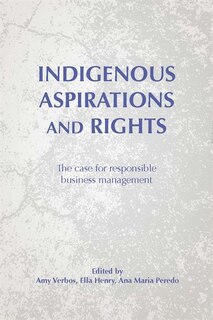 Couverture_Indigenous Aspirations And Rights