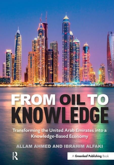Front cover_From Oil To Knowledge