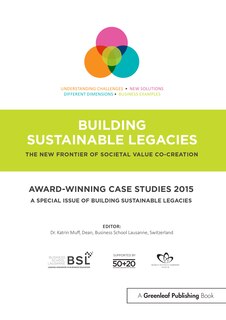 Front cover_Award-winning Case Studies 2015