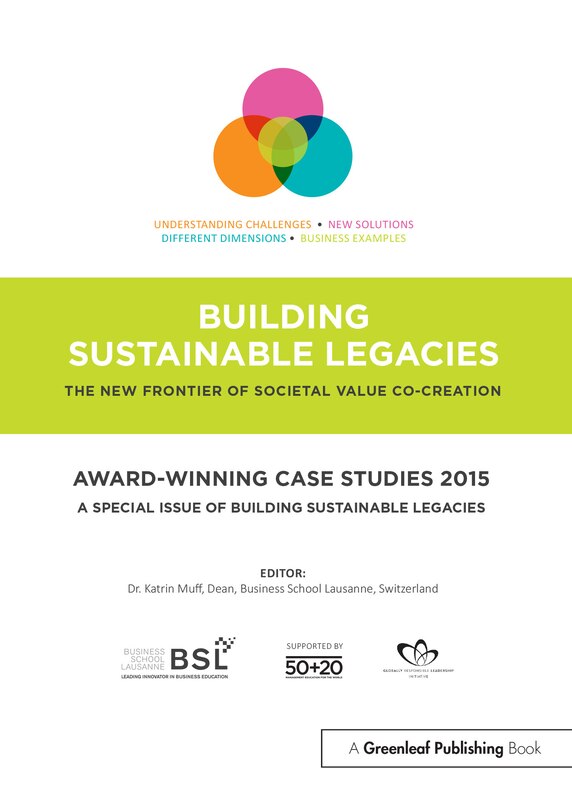 Front cover_Award-winning Case Studies 2015
