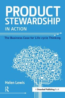 Front cover_Product Stewardship In Action