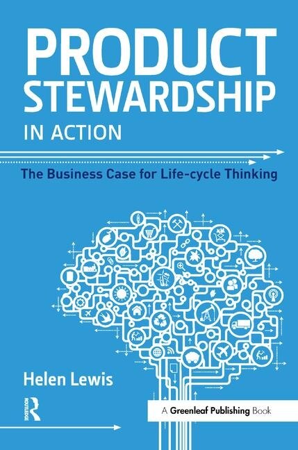 Front cover_Product Stewardship In Action