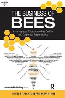 Front cover_The Business Of Bees