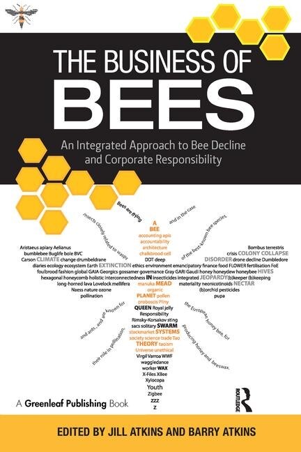 Front cover_The Business Of Bees