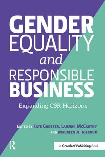 Couverture_Gender Equality And Responsible Business