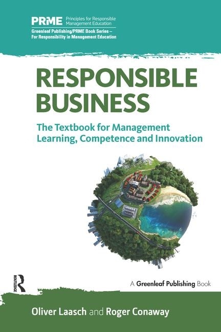 Front cover_Responsible Business