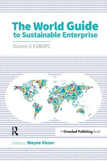 Front cover_The World Guide To Sustainable Enterprise - Volume 3