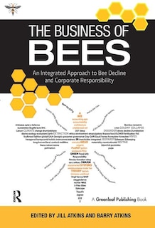 Front cover_The Business Of Bees