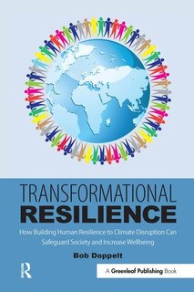 Front cover_Transformational Resilience