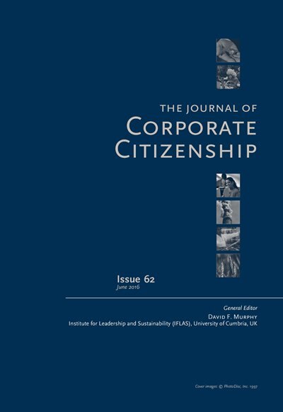 Intellectual Shamans, Wayfinders, Edgewalkers, And Systems Thinkers: Building A Future Where All Can Thrive: A Special Theme Issue Of The Journal Of Corporate Citizensh