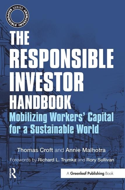 Front cover_The Responsible Investor Handbook