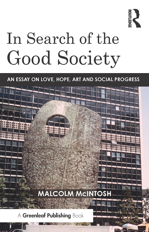 Front cover_In Search of the Good Society