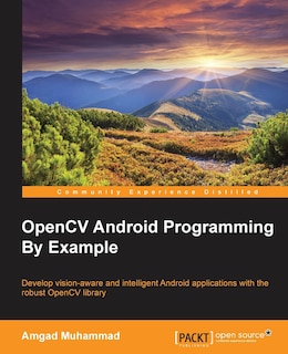 Couverture_OpenCV Android Programming By Example