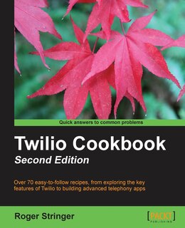 Couverture_Twilio Cookbook Second Edition