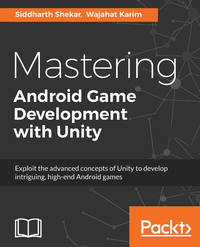 Front cover_Mastering Android Game Development with Unity