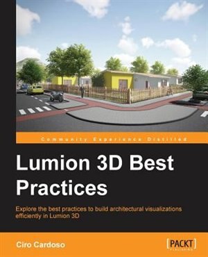 Front cover_Lumion3D Best Practices