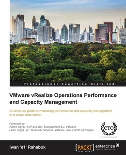 Front cover_VMware vRealize Operations Performance and Capacity Management