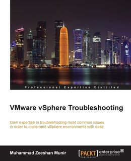 Front cover_VMware vSphere Troubleshooting