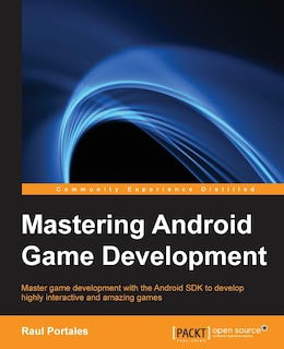 Couverture_Mastering Android Game Development
