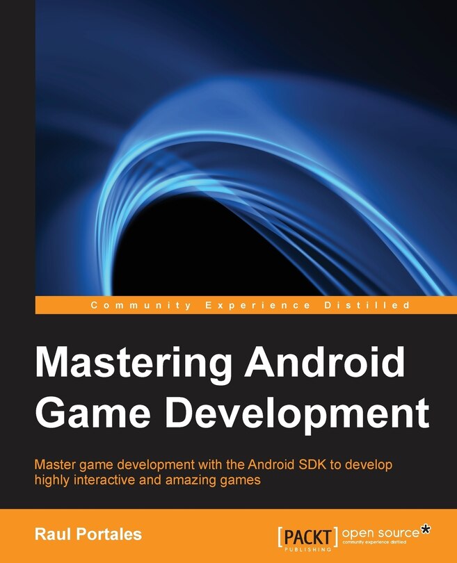 Couverture_Mastering Android Game Development