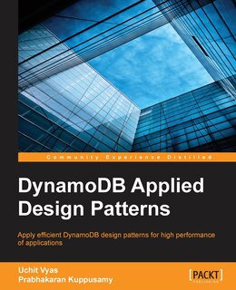 Couverture_Dynamodb Applied Design Patterns